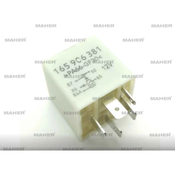 RÖLE KIZDIRMA BUJİ CADDY / TRANSPORTER T4 / GOLF3 95-03 (30 NO) ürün görseli