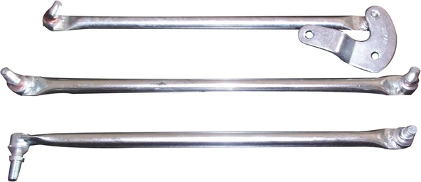 VITES CUBUK SETI (3 PARCA) TEMPRA TIPO - DEKAR KDK1002 - 1