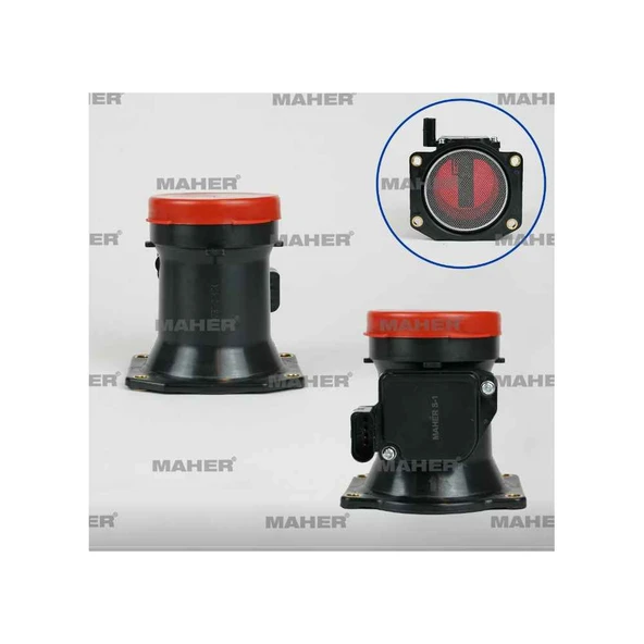 SENSÖR HAVA AKIŞ GOLF4 / BORA / PASSAT / CLASSİC / TOLEDO / A3 97-04 ALZ-AFT-AKL-AEH 1.6 ürün görseli