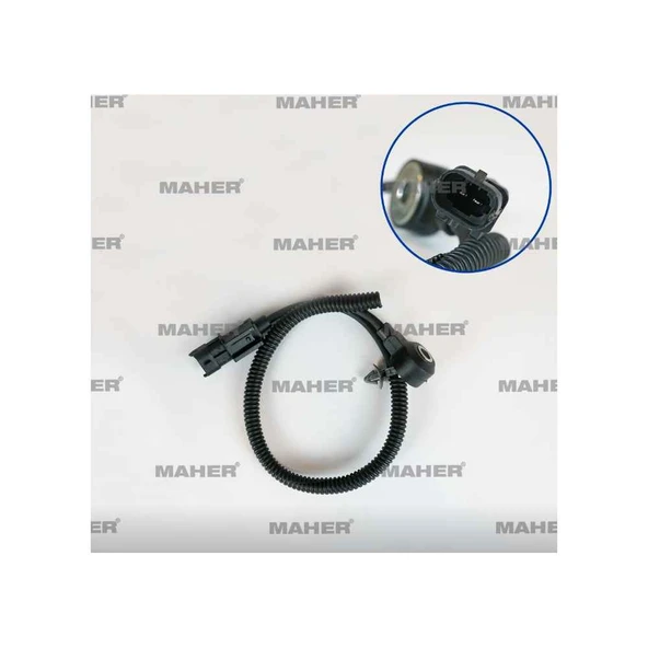 SENSÖR VURUNTU I-10 13= 1.2 BENZİNLİ ürün görseli