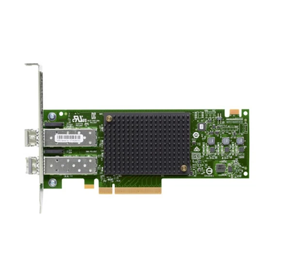 HPE StoreFabric SN1200E 16Gb Dual Port Fibre Channel Host Bus Ada - 2