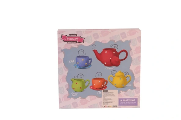 2020-3A METAL ÇAY SETİ - 2