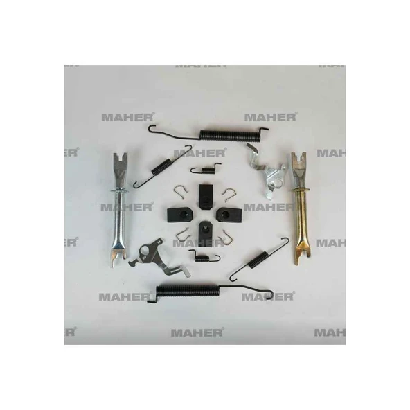 CIRCIR FREN AYAR NAVARA 06-20 R-L SET ürün görseli