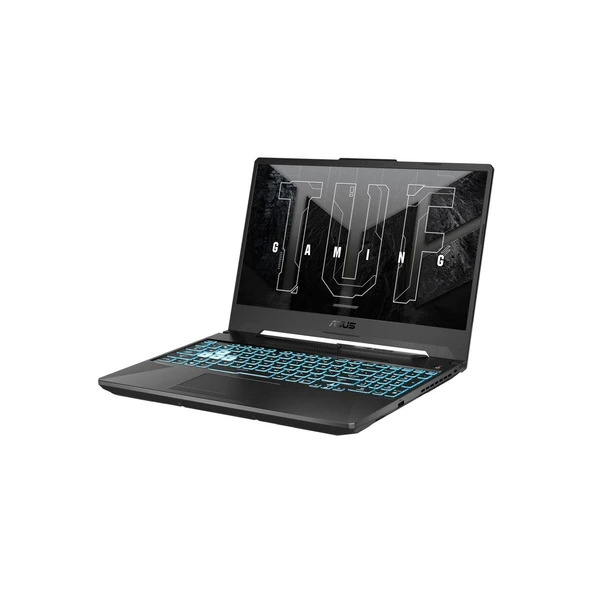 Tuf Gamıng F15 Intel I5-11400H 32 GB  1 Tb SSD 4gb RTX2050 15.6" Fhd 144Hz Freedos FX506HF-HN030 ZI713 - Resim 4