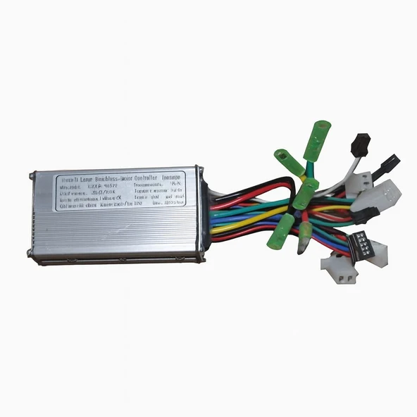 RKS W6 ELEKTRİKLİ BİSİKLET ORİJİNAL BEYİN - 1