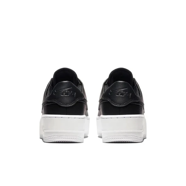 nike Air Force 1 Sage Low Kadın Sneaker Ayakkabı - Resim 5