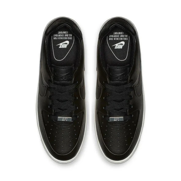 nike Air Force 1 Sage Low Kadın Sneaker Ayakkabı - Resim 6