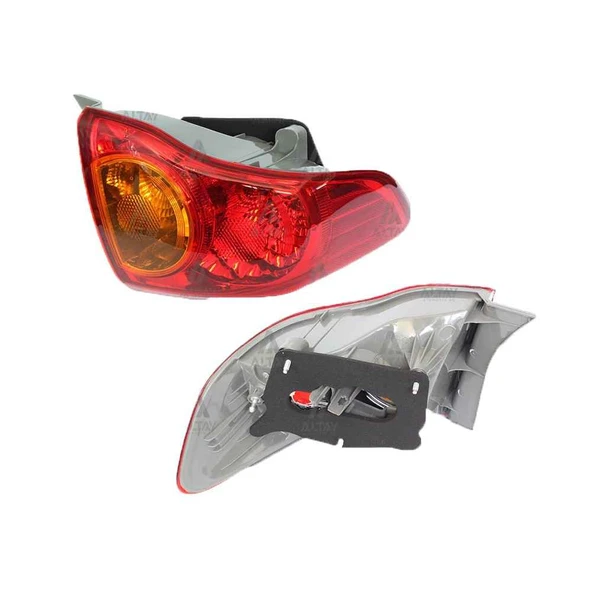 STOP LAMBASI COROLLA 07-09 DIŞ SOL ürün görseli