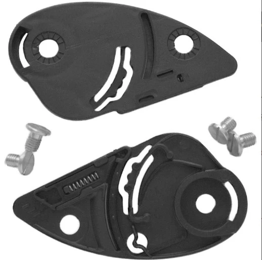 PREMİER MONZA JT2 KASK CAM BAĞLANTI MEKANİZMASI - Resim 3