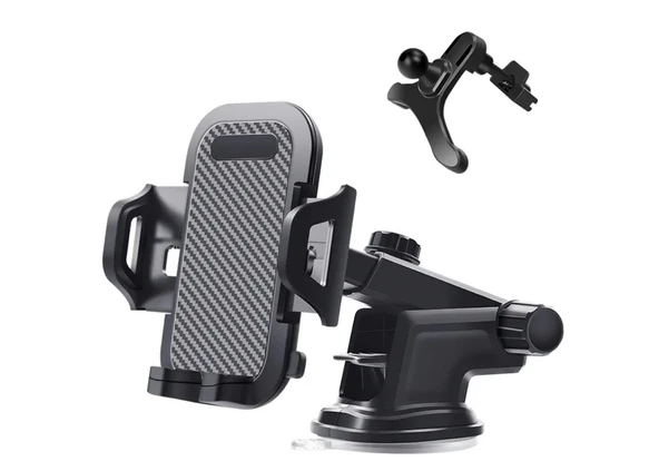 Telefon Tutucu Üniversal Ayarlanabilir Platoon PL-8621 ürün görseli