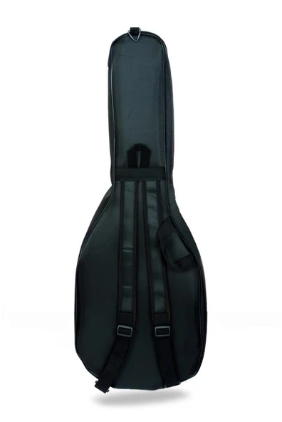 Pandura Elektro Gitar Gigbag (Mavi) - Resim 4