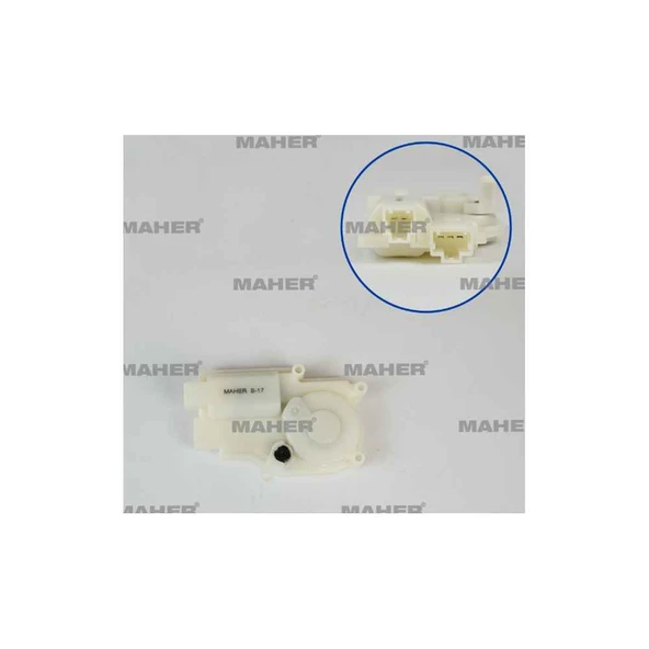 MERKEZİ KİLİT MOTORU JAZZ 02-08 BAGAJ ürün görseli