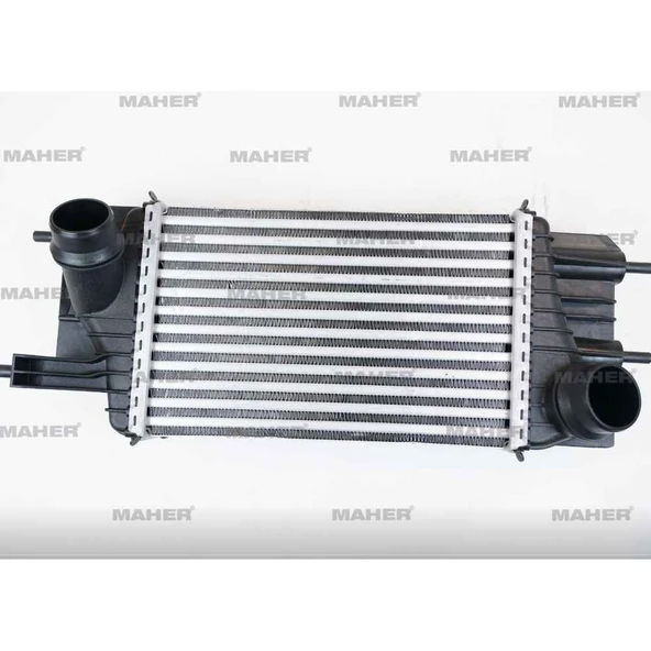 TURBO RADYATÖRÜ (INTERCOOLER) JUKE 10= 1.5 DCI BRAZING ürün görseli