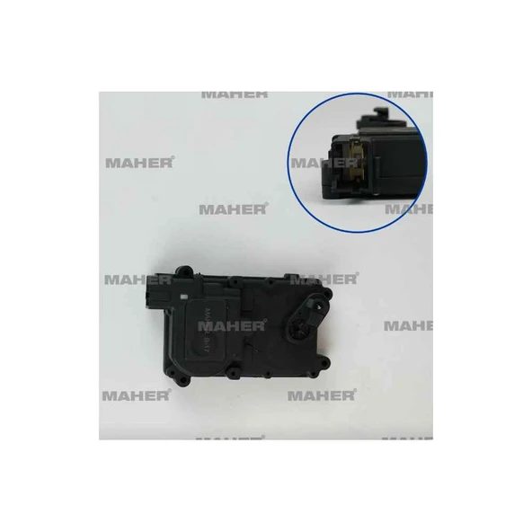 MERKEZİ KİLİT MOTORU ACCENT 00-06 (4 FİŞLİ) ÖN SAĞ ürün görseli