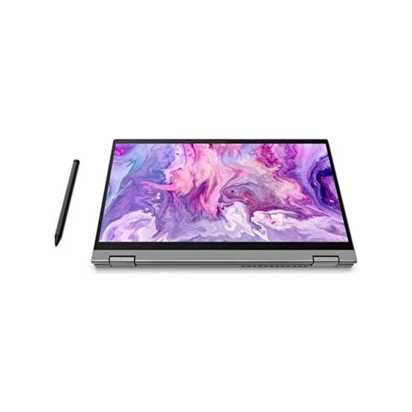 Ideapad Flex 5 Ryzen 5 5500U 8gb Ram 512GB SSD 14" Windows 11 Dokunmatik Ekran 82R900AGTX - Resim 3