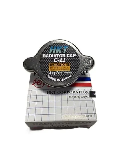 HKT MOTOSİKLET RADYATÖR KAPAĞI C-11 1.1kgf/cm (108kPa) - Resim 4