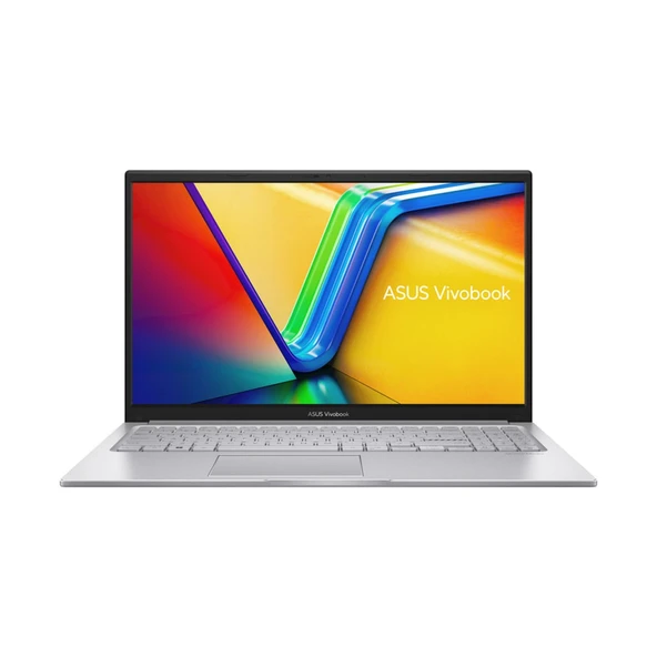 Vivobook 15 X1504ZA-BQ450 Intel Core I3-1215U 8gb Ram 256GB SSD Windows 11 Home 15,6" Fhd Taşınabilir Bilgisayar X1504ZA-BQ45001 ürün görseli 1