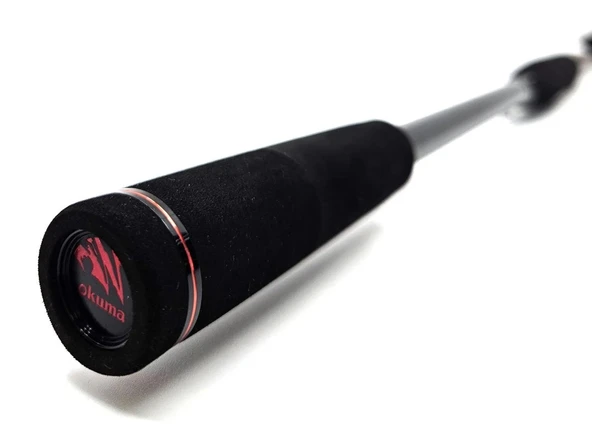 Yek Outdoor Pro Spin Seti Okuma Hakai Super Light Spin 8'0'' 243cm 7-28gr 2 Parça Olta Kamışı-Savage Gear SGS8 4000 FD 8+1BB Olta Makinesi - 5