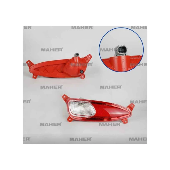 REFLEKTÖR TAMPON I-20 18-20 ARKA SAĞ ürün görseli