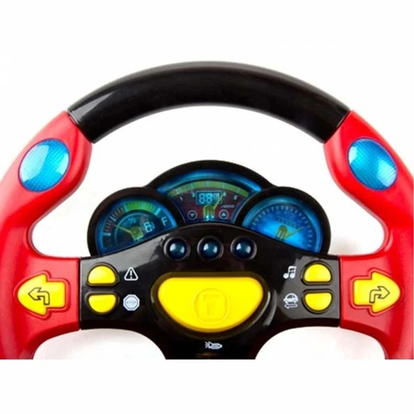 Direksiyon Türkçe Işıklı Sesli - Resim 2