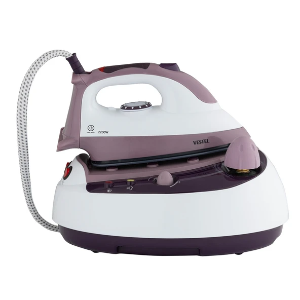 V-Press Serisi 2000 Lila Buhar Jeneratorlu Ütü ürün görseli
