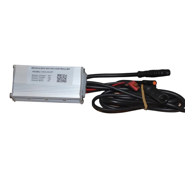 APE RYDER A10 ELEKTRİKLİ BİSİKLET ORİJİNAL BEYİN