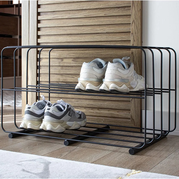 Sam Concept Studio Orviento Ayakkabılık Standı - Resim 2