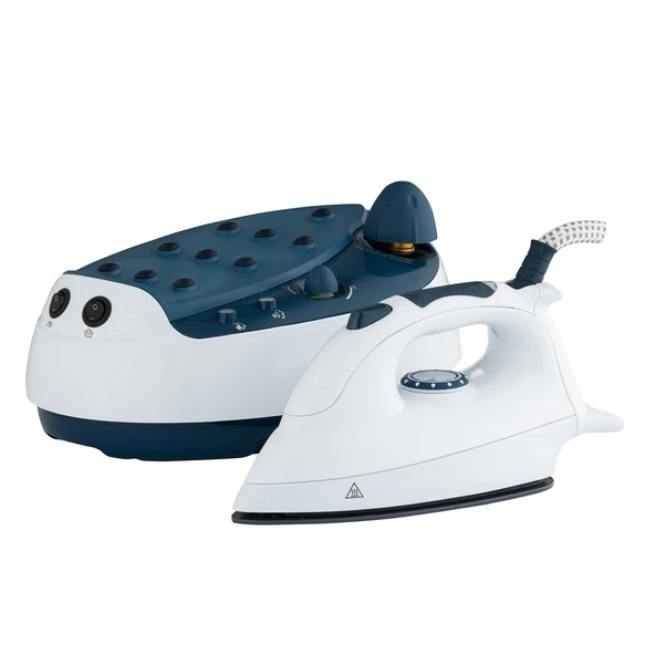 Vestel V-Press Serisi 2000 Mavi Buhar Jeneratörlü Ütü - Resim 2