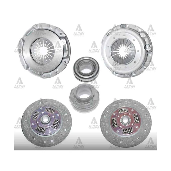 DEBRİYAJ SETİ SEPHIA 93-97 1.5 -1.6 / SHUMA 01-04 1.6 RULMANLI ürün görseli