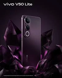 Vivo V50 Lite 8gb 256GB Siyah (Vivo Türkiye Garantili) - 10