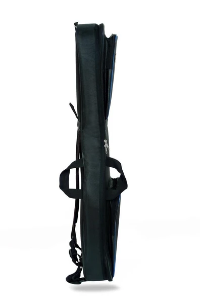 Pandura Elektro Gitar Gigbag (Mavi) - Resim 5