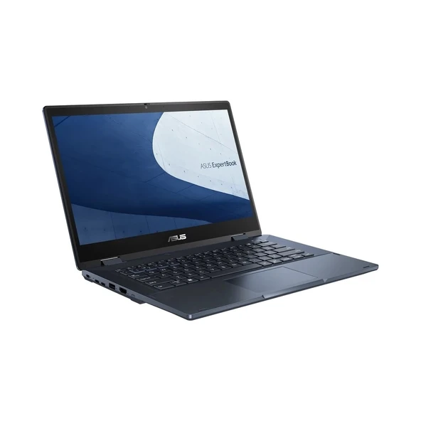 B3402FBA-I58511 Intel Core I5-1235U 32GB 256GB SSD WINDOWS11 14'' Fhd Dokunmatik Taşınabilir Bilgisayar AI58512+ÇANTA - Resim 5