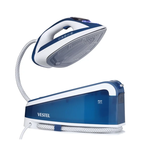 Vestel VBJU 7830 Buhar Jeneratörlü Ütü - Resim 3