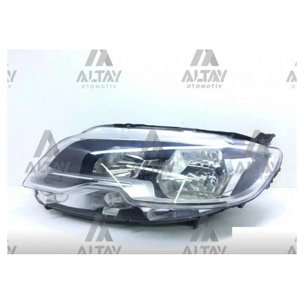 FAR 301 17= MAKYAJLI KASA MOTORLU SOL ürün görseli