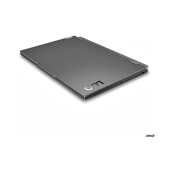 Loq Amd Ryzen 5 7235HS 16GB 512GB SSD RTX3050 Freedos 15.6" Fhd 144Hz IPS Taşınabilir Bilgisayar 83JC000QTRA59 - Resim 2