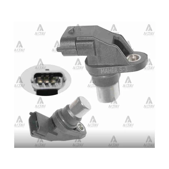 SENSÖR TDC (EKSANTRİK) COROLLA 02-06 / YARIS 01-05 / RAV-4 01= / AVENSIS 02-06 ürün görseli