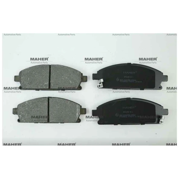 FREN BALATA X-TRAIL 01-07 / PATHFINDER 97-04 ÖN ürün görseli