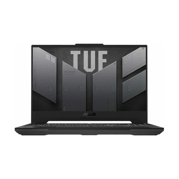 Tuf Gaming A15 Amd Ryzen 7 7435HS 32GB Ddr5 Ram 512GB SSD RTX2050 144Hz Fdos 15.6" Fullhd Bilgisayar & Çanta - Resim 4