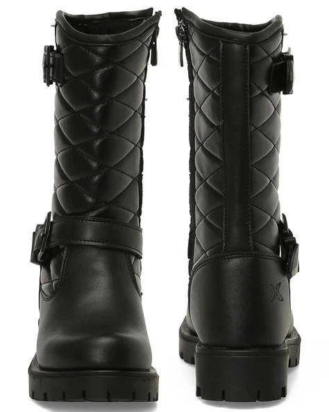 Kinetix Letune Siyah Çocuk Çizme - Resim 5