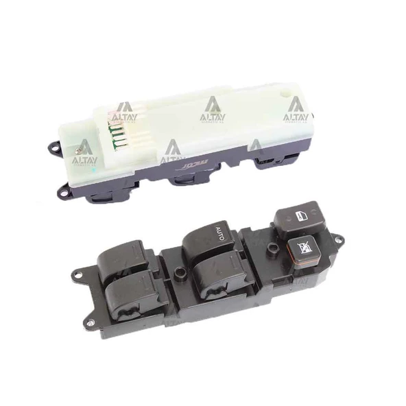 TERMİK KONTAK COROLLA 02-06 / AVENSIS  98-02 / YARIS 00-06 7 FİŞ ürün görseli