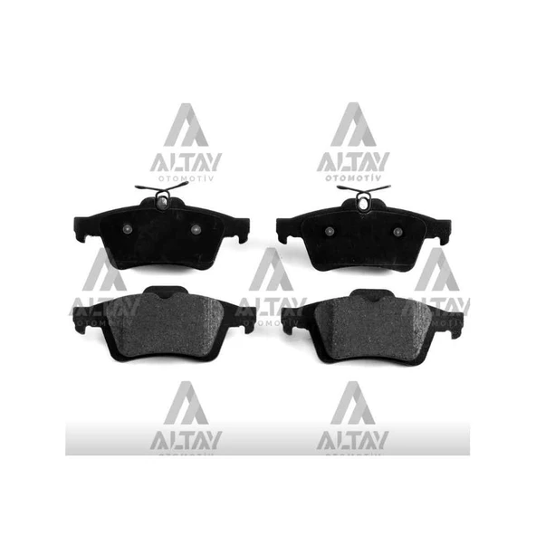 FREN BALATA LAGUNA II-III /  MAZDA 3 03-11 / PRIMERA 03=  / C5 / C-MAX / FOCUS / VECTRA C / S-40 / C-70 DİSK ARKA ürün görseli