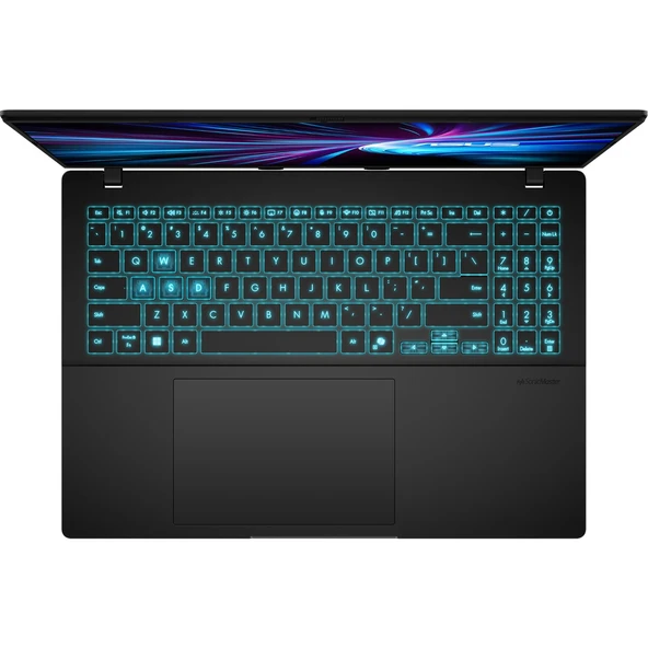 Vivobook 16 Core 5 210H 40GB 512GB SSD 6 GB RTX4050 144Hz 16" W11P Gaming V3607VU-RP288 028 - Resim 2
