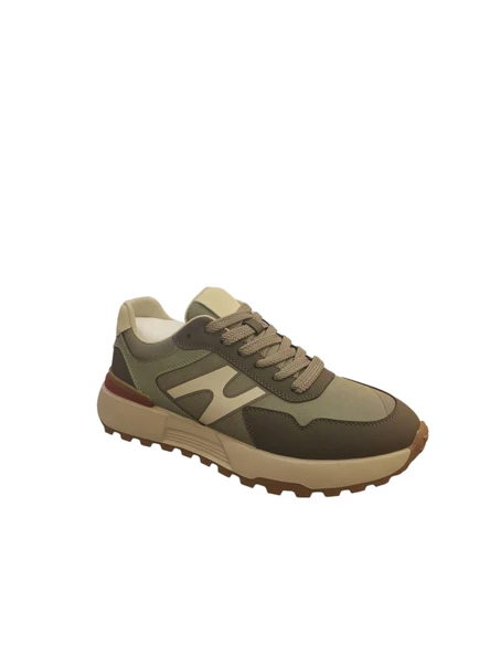 Forty Four 22613 Casual Haki Erkek Ayakkabı ürün görseli