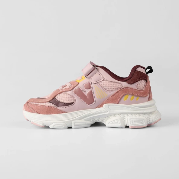 Vicco Wild Pudra Çocuk Spor Ayakkabı - Resim 2