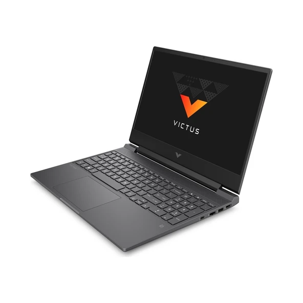 Victus Gaming 15-FA0011NT Intel Core I5 12450H 16GB 512GB SSD RTX3050 Windows 10 Pro 15.6" Fhd 144Hz Taşınabilir Bilgisayar 80D33EAM15 - Resim 3