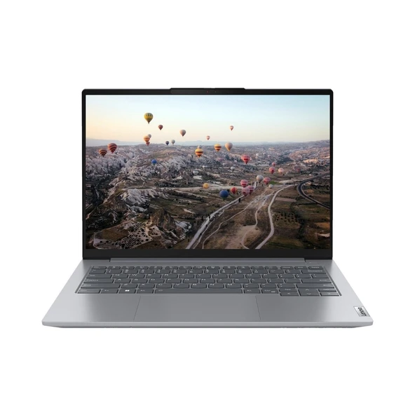 Thinkbook G6 Irl Intel Core I5-13420H 64GB Ram 1tb SSD 14" (1920X1200) IPS Fdos 21KG00UCTR Taşınabilir Bilgisayar&çanta - Resim 4