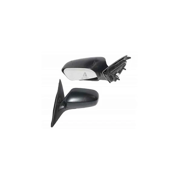 AYNA DIŞ DİKİZ CIVIC 01-06 ELEKTRİKLİ 3 FİŞLİ SOL ürün görseli