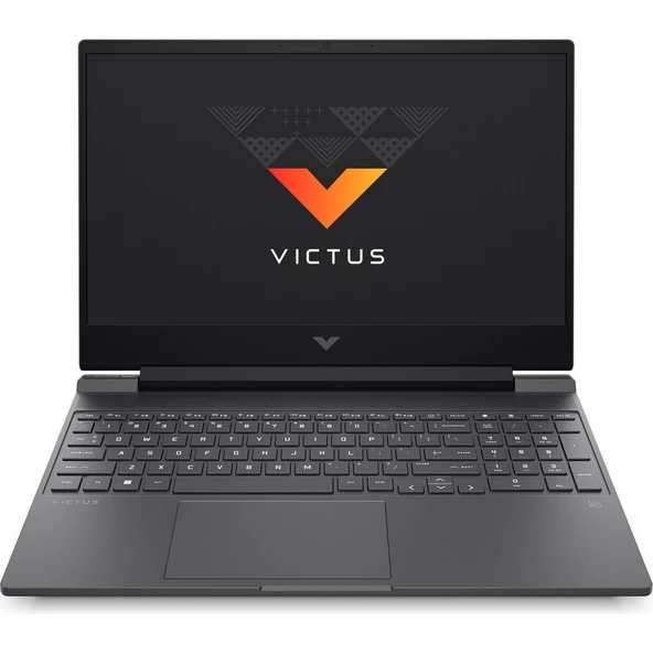 Victus 15-FA0011NTA5 Intel Core I5 12450H 16GB 512GB SSD RTX3050 WINDOWS 10 Pro 15.6" Fhd 144Hz Taşınabilir Bilgisayar 80D33EAA5 ürün görseli 1