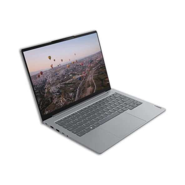 Thinkbook G6 Irl Intel Core I5-13420H 64GB Ram 1tb SSD 14" (1920X1200) IPS Fdos 21KG00UCTR Taşınabilir Bilgisayar&çanta - Resim 5