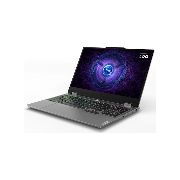 Loq 15IAX9 I5-12450HX 40 GB 1 Tbssd 6gb Rtx 4050 15.6" Fhd 144Hz Freedos Gaming Notebook 83GS007WTR BT14 - Resim 3